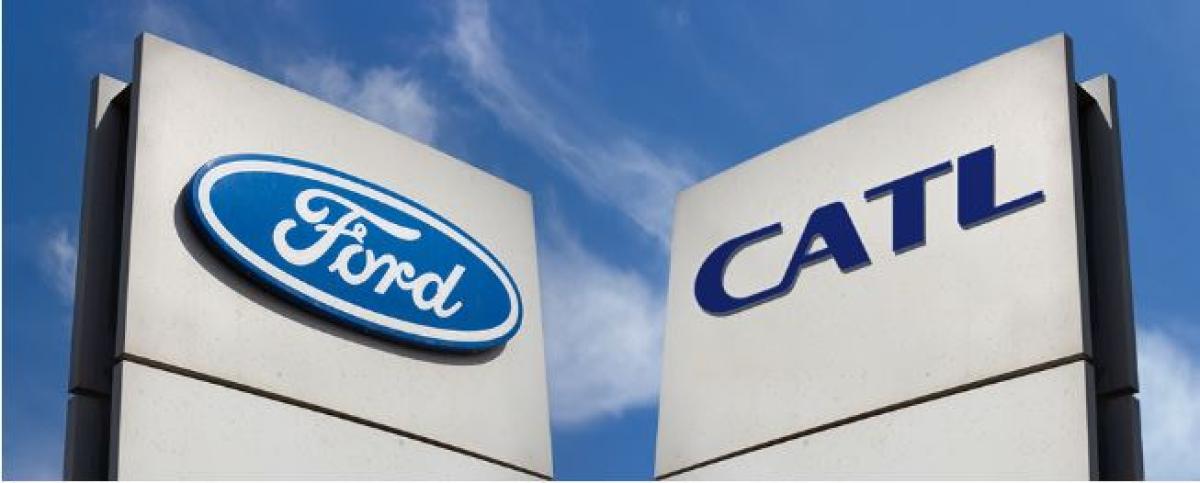 Ford CATL