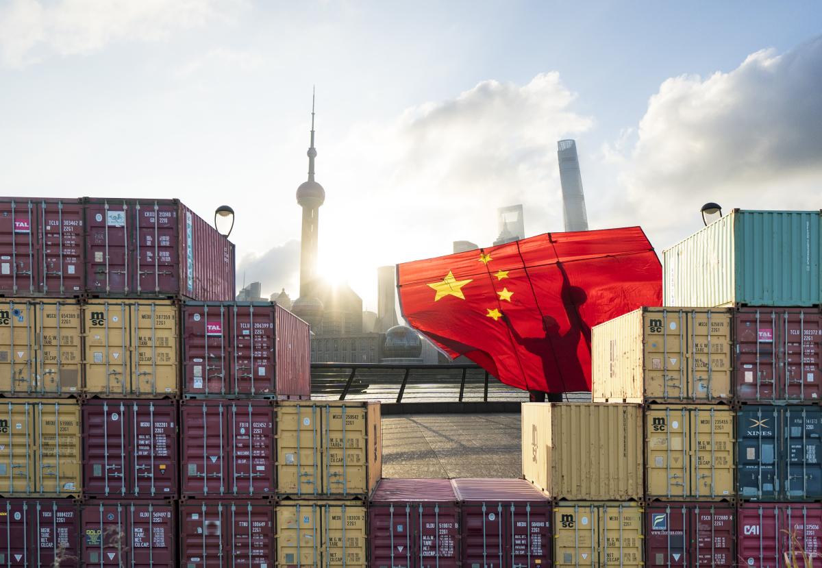 China Trade 