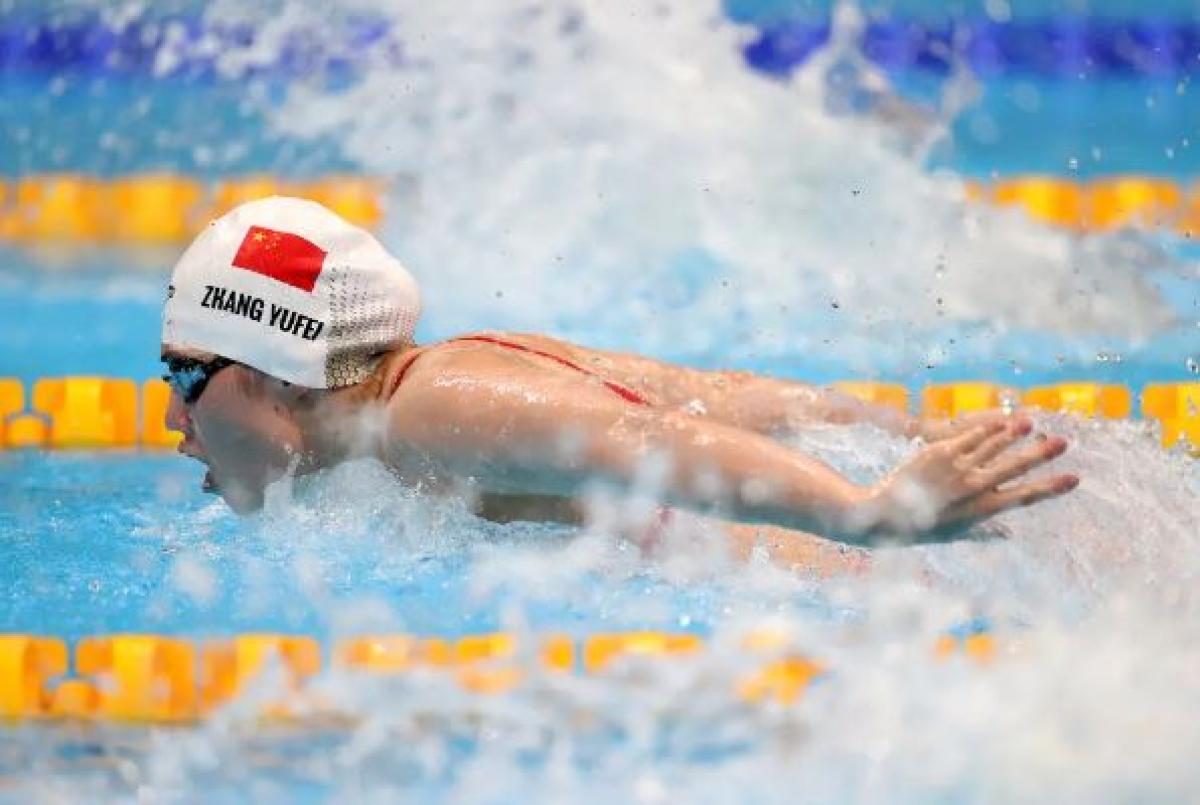 China Olympics