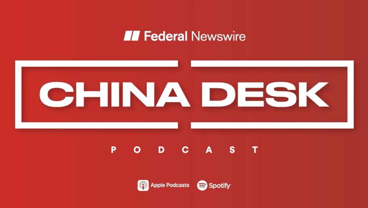 china desk