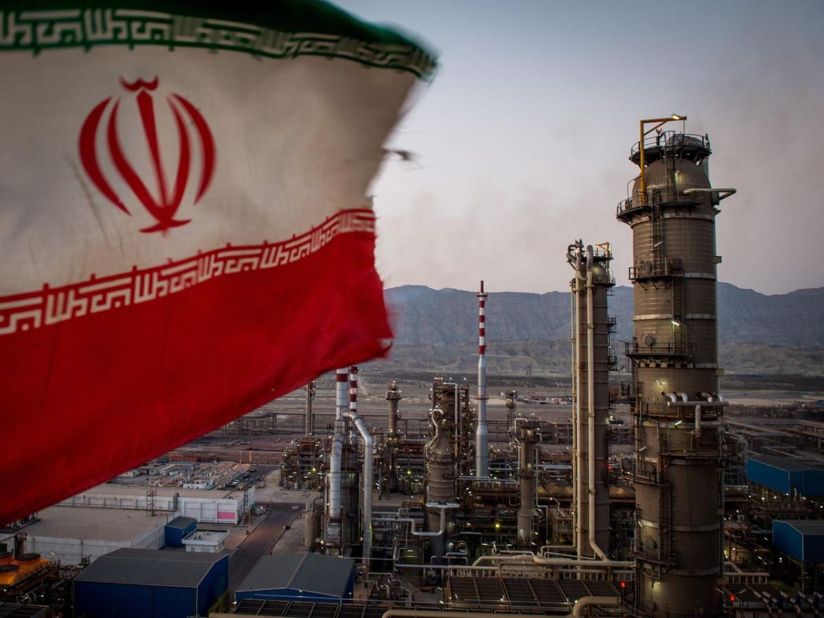 Iran sanctions