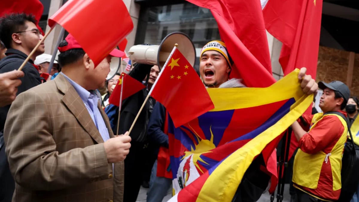 activists