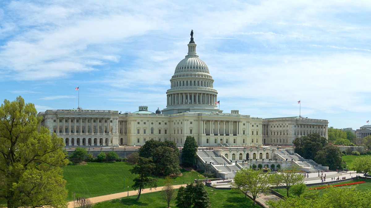 capitol building