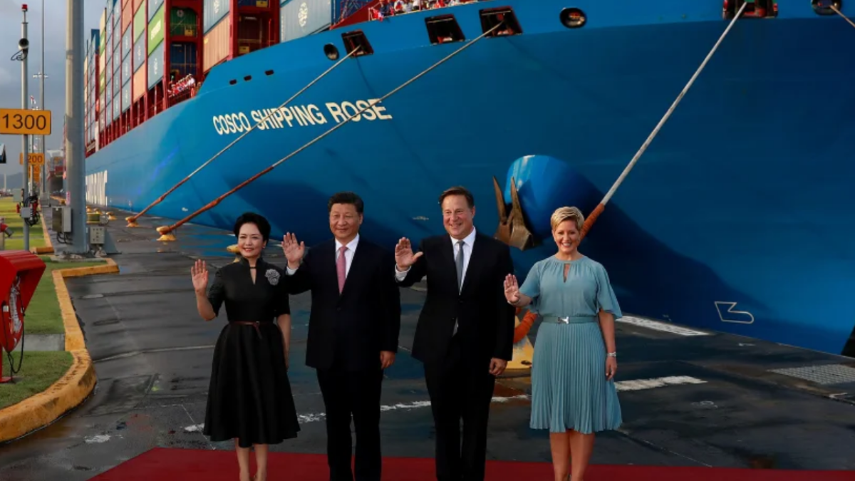 Xi Boat
