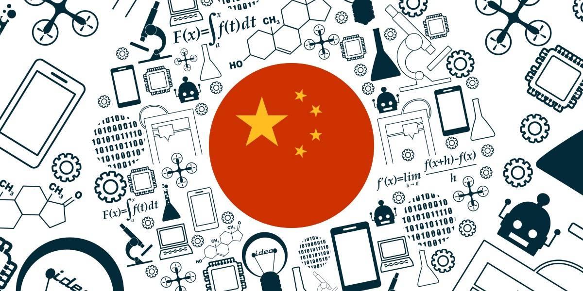 china tech