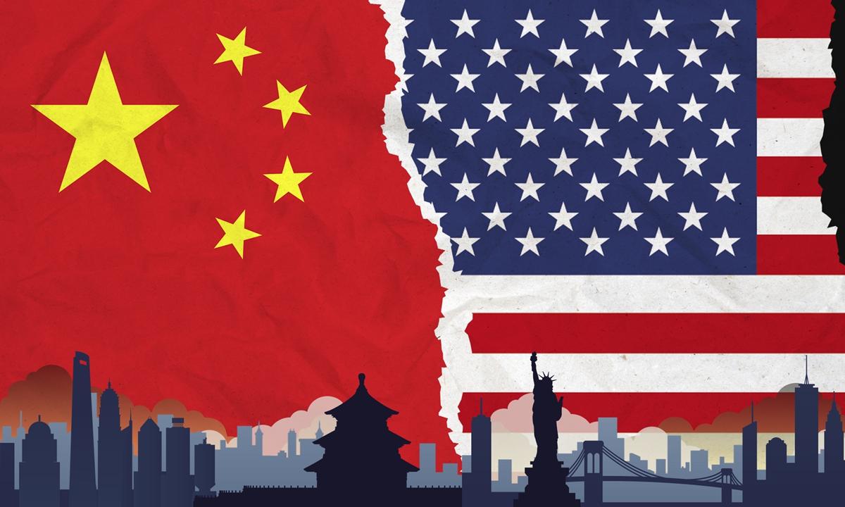 china us