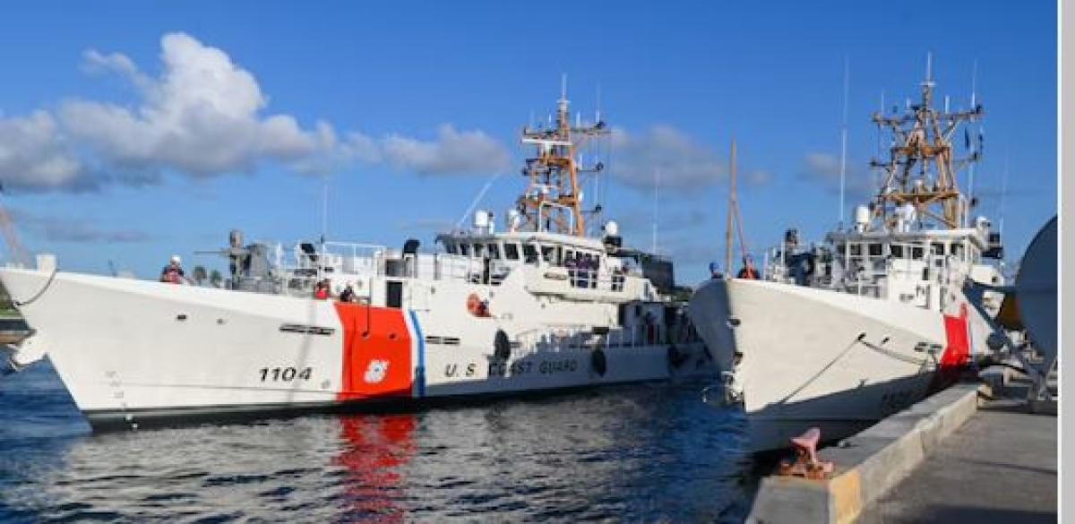 Coast Guard