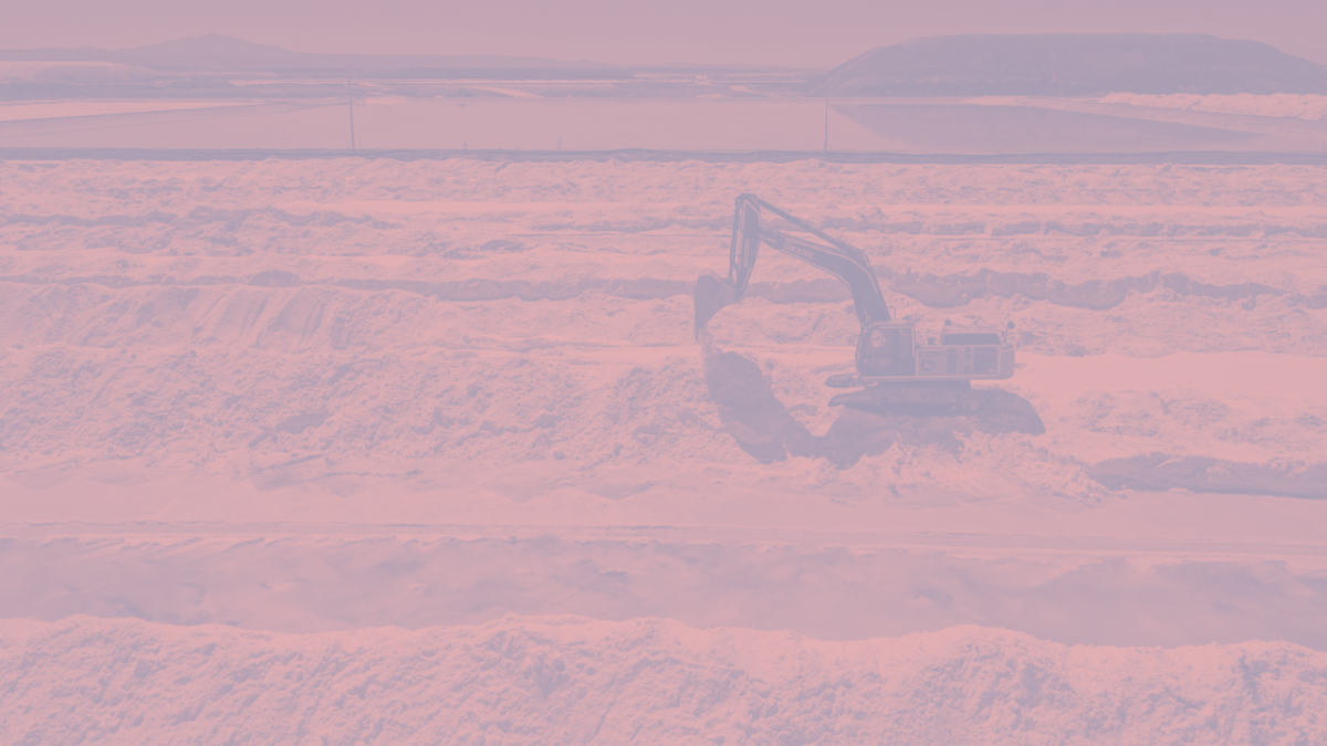 critical minerals