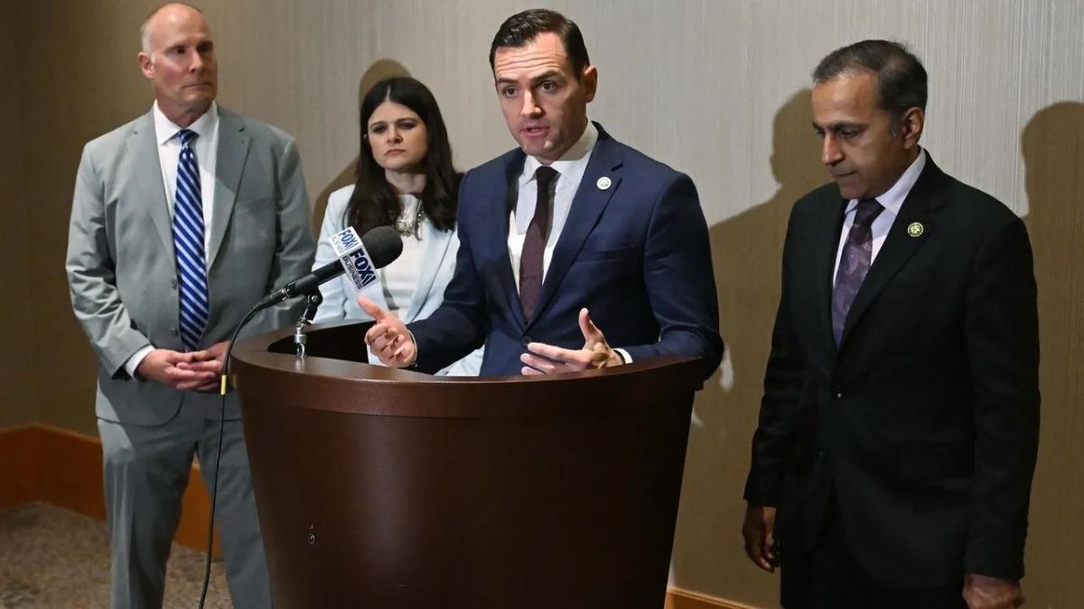Detroit Press Conference