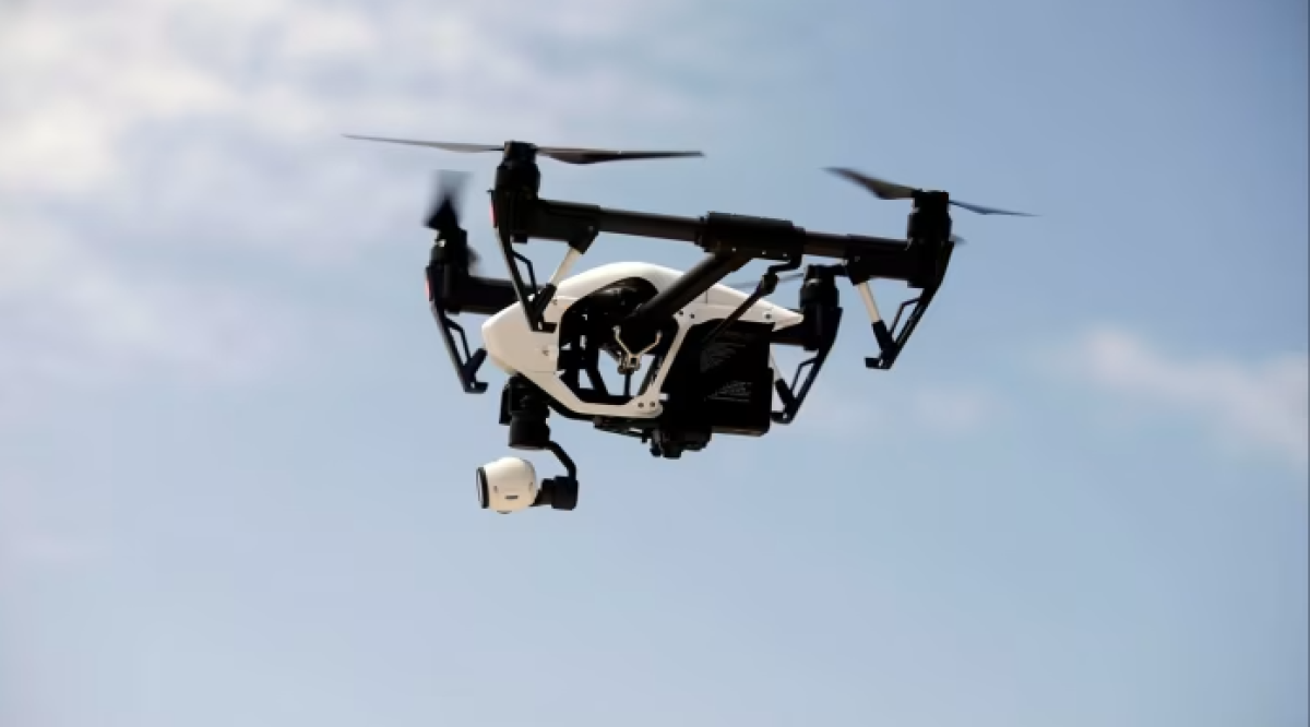 DGI Drone