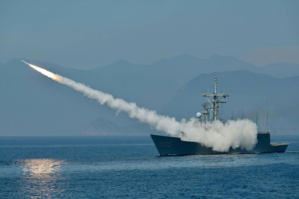 missiles