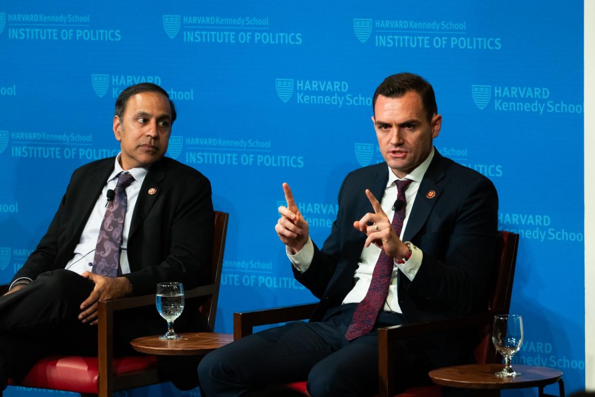 harvard iop