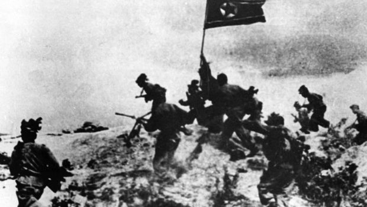 korean war