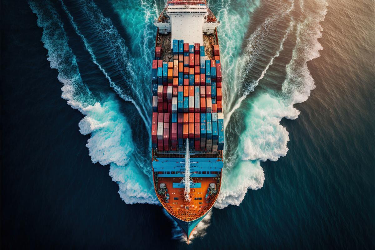 Boat on water 