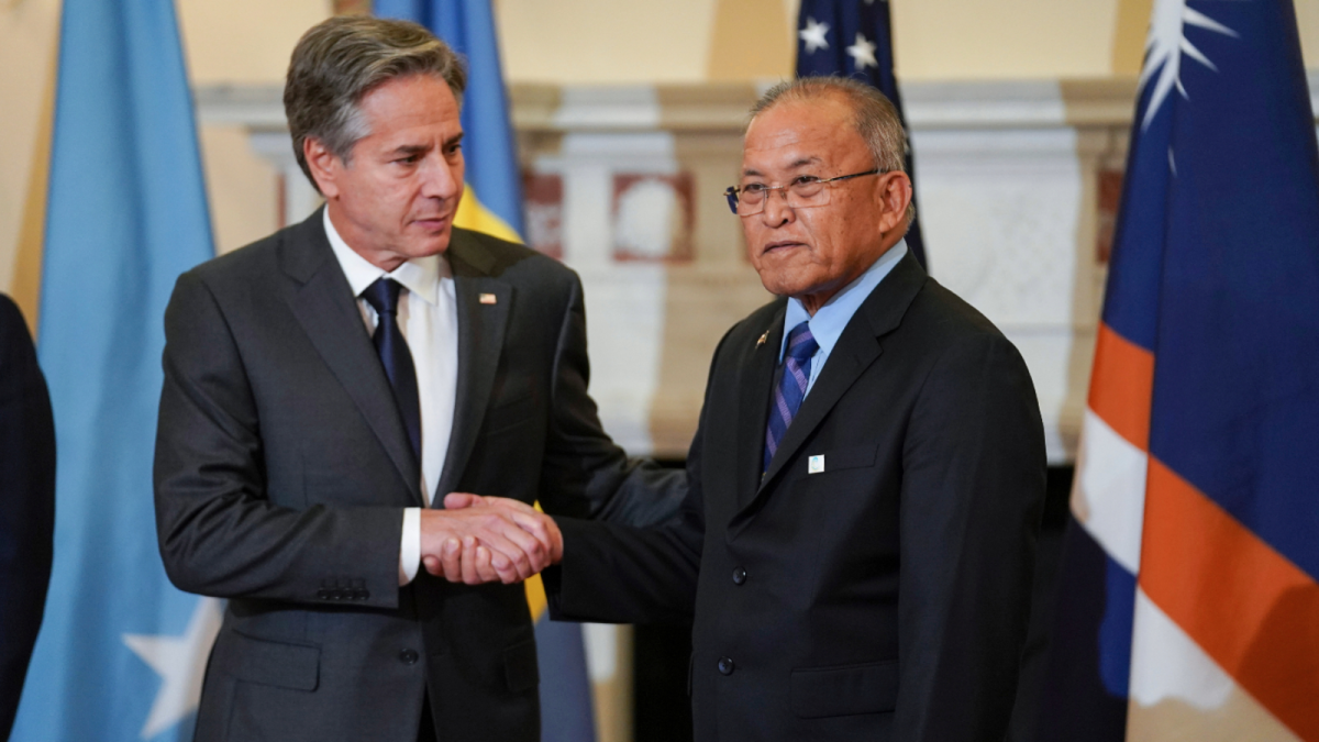 marshall islands