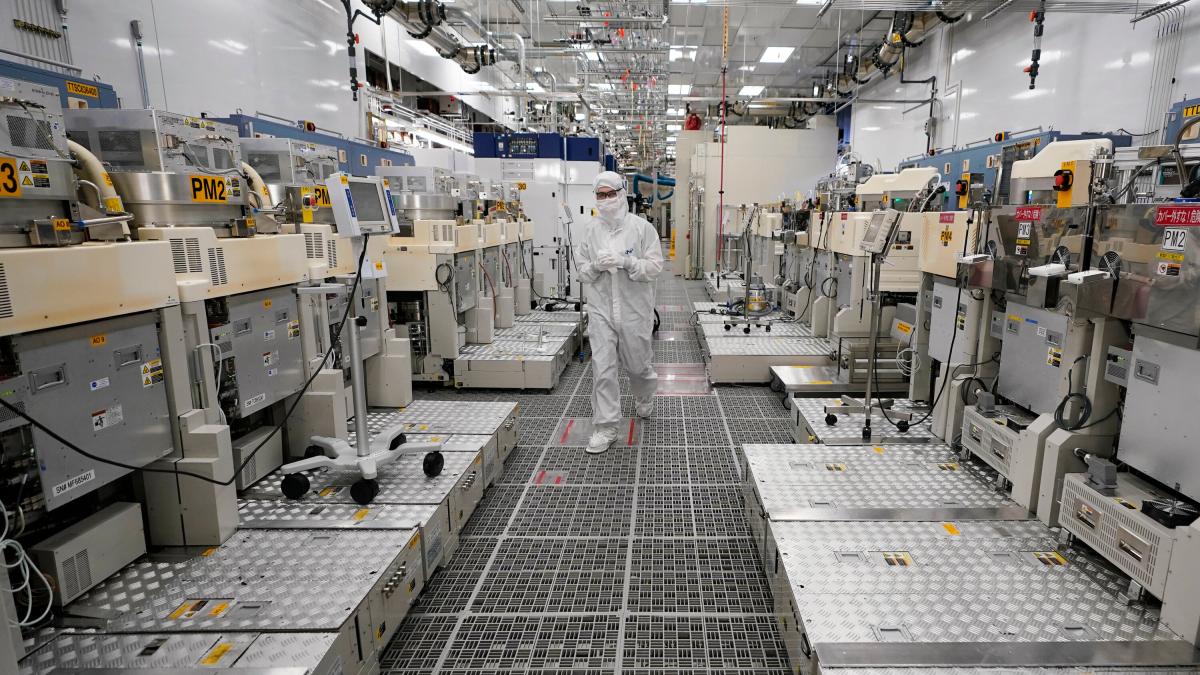 Micron Factory