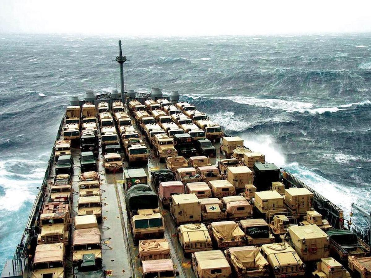 sealift