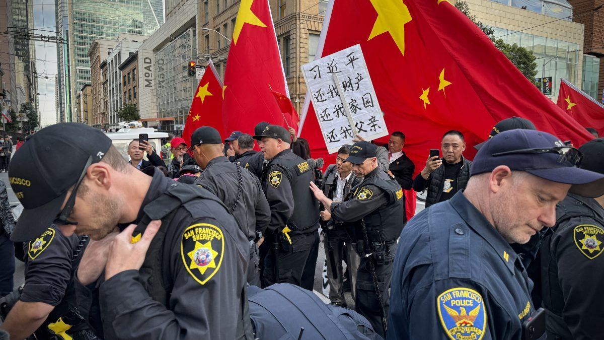 protests