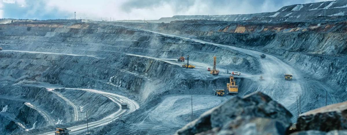 mining