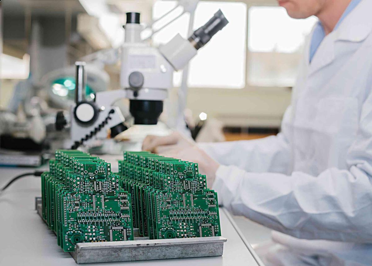 Semiconductors.