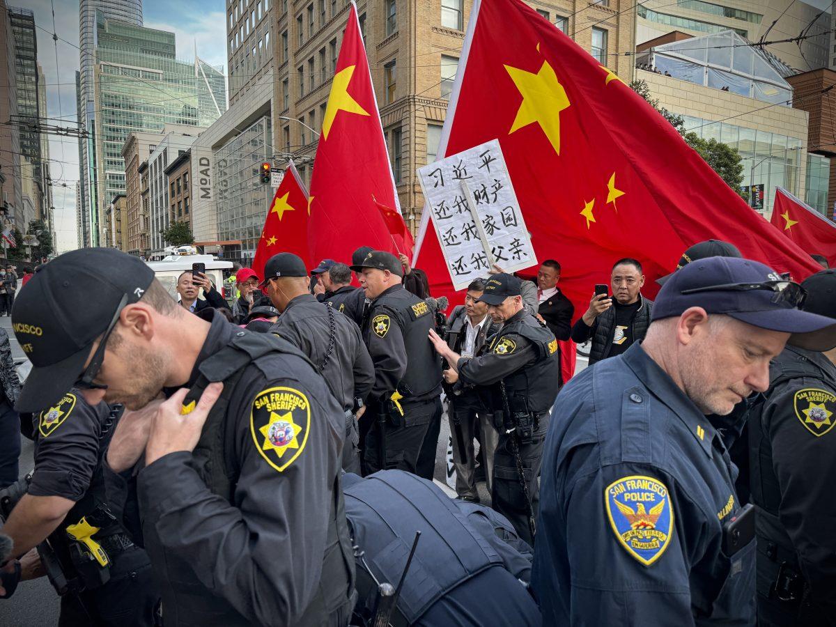 protests
