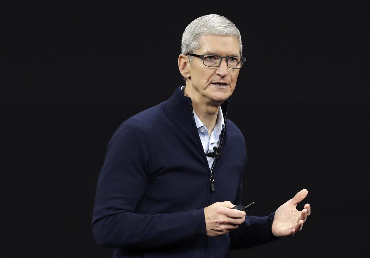 Tim cook