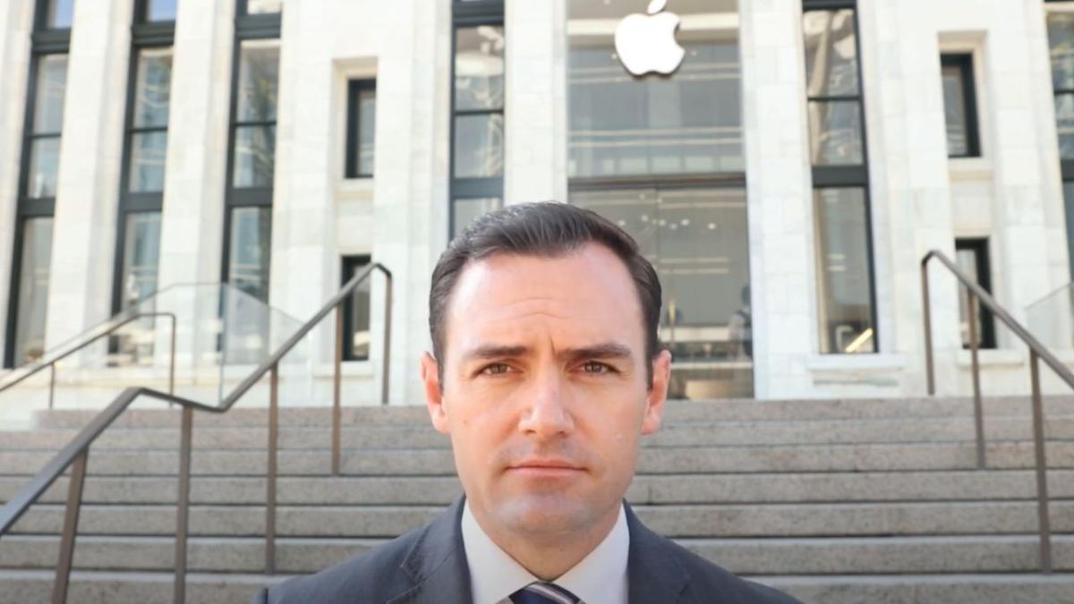 Mike Gallagher
