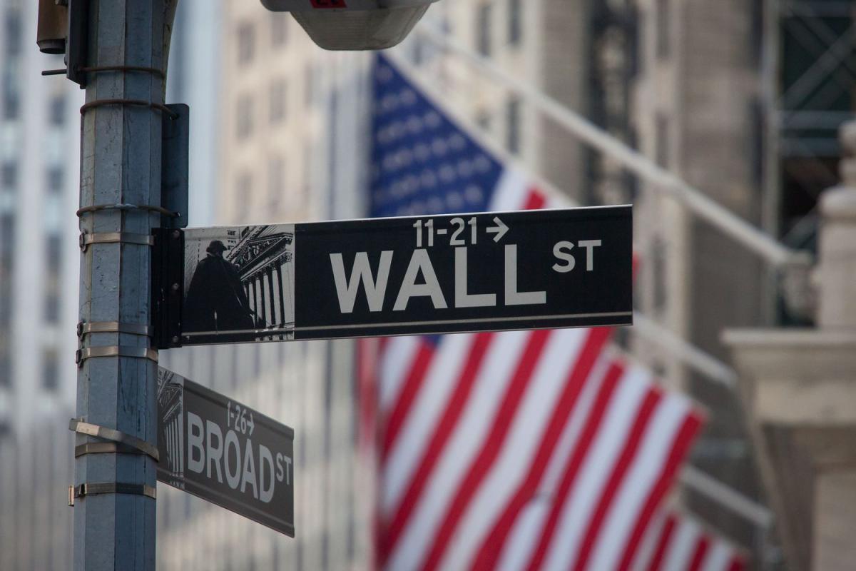 Wall street