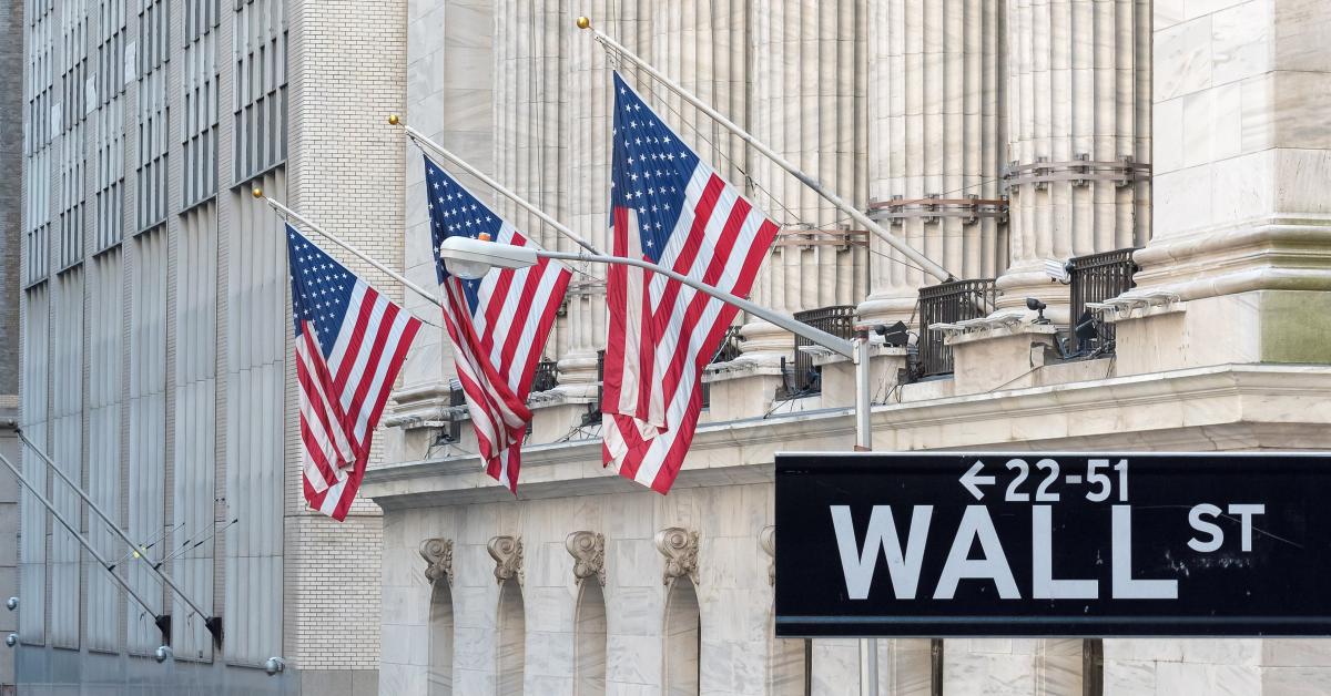 Wall street