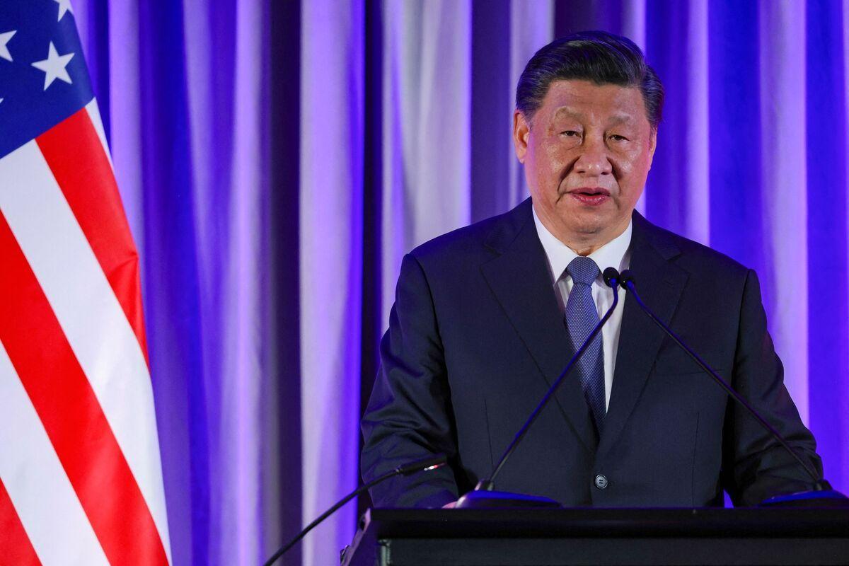 Xi 