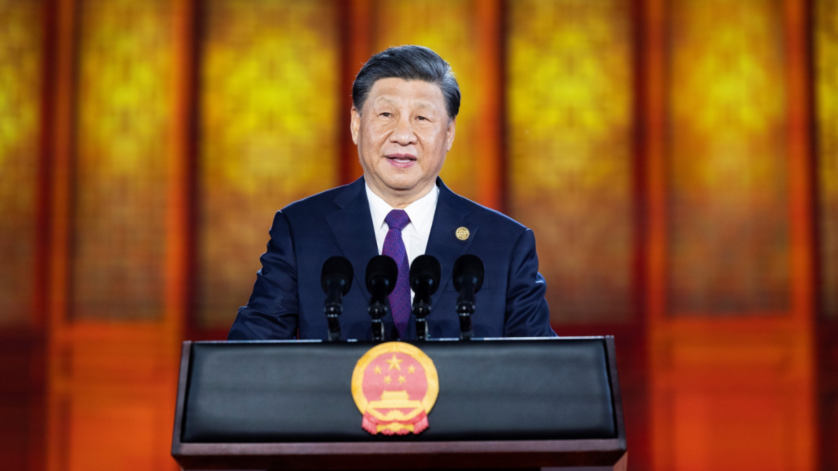 Xi