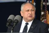 Navy Secretary Del Toro