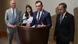 Detroit Press Conference