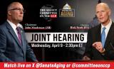 Hearing banner