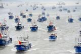 fishing boats