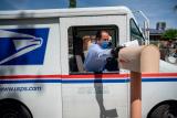 Mail Truck