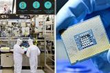 A semiconductor manufacturer.