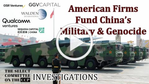 VC report cover