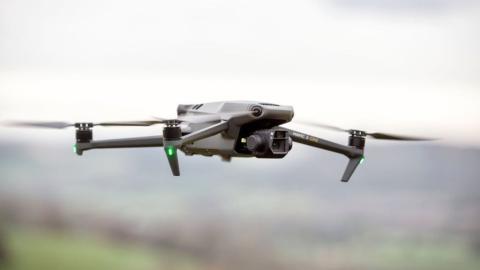 dji drones