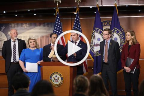Press Conference